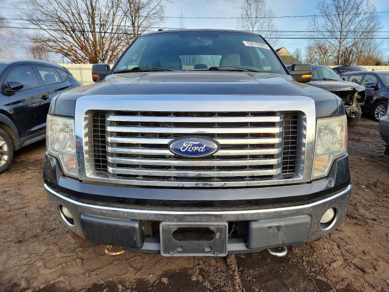 Photo 5 from auction – 2011 FORD F150 SUPER with VIN 1FTFW1EF4BKD95769