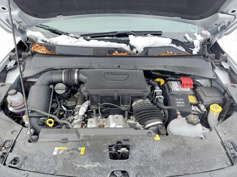 Photo 12 from auction – 2024 JEEP COMPASS with VIN 3C4NJDFN5RT140347