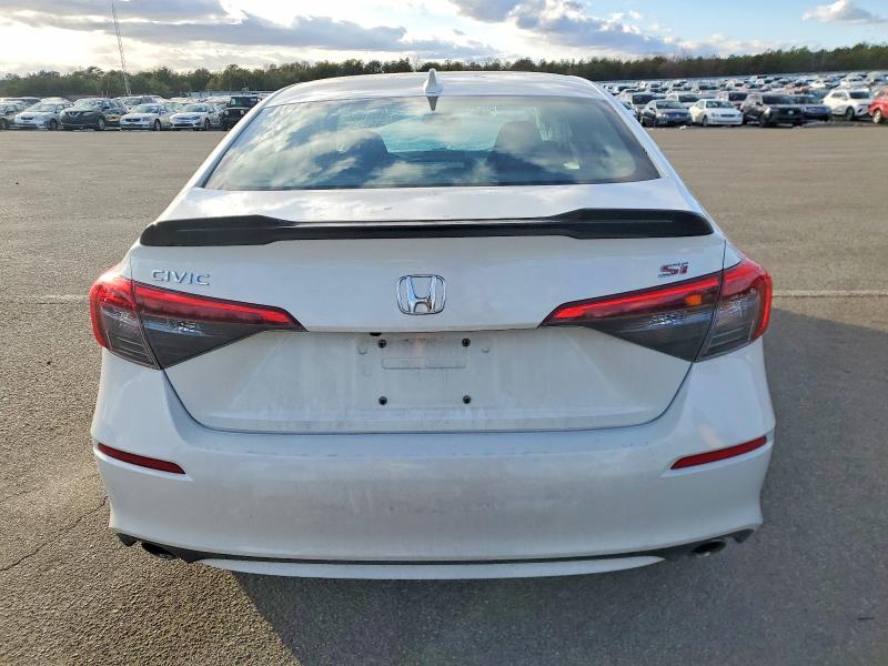 Photo 6 from auction – 2022 HONDA CIVIC with VIN 2HGFE1E57NH476482