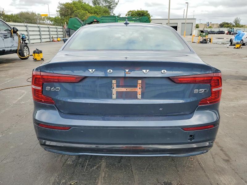 Photo 6 from auction – 2024 VOLVO S60 CORE with VIN 7JRL12TK7RG296319