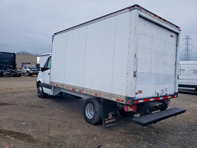 Photo 2 from auction – 2016 MERCEDES-BENZ SPRINTER 3 with VIN 8BNPF4CC3GE120852