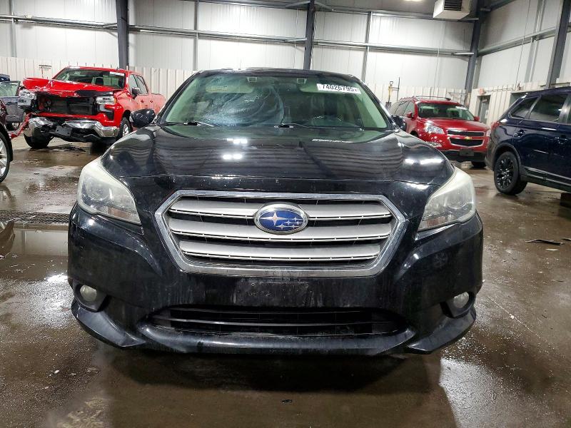 Photo 5 from auction – 2016 SUBARU LEGACY 2.5 with VIN 4S3BNBN67G3009760