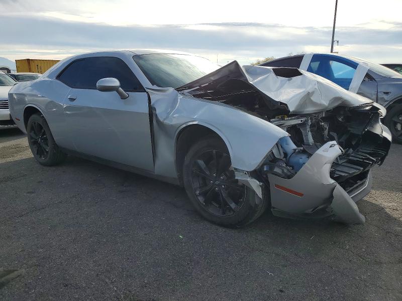 Photo 4 from auction – 2023 DODGE CHALLENGER with VIN 2C3CDZGGXPH659139
