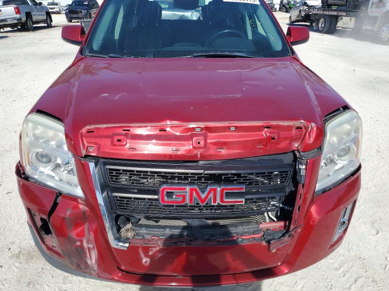 Photo 12 from auction – 2015 GMC TERRAIN SL with VIN 2GKFLSE36F6219369