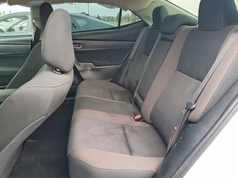 Photo 10 from auction – 2019 TOYOTA COROLLA L with VIN 2T1BURHE7KC136491