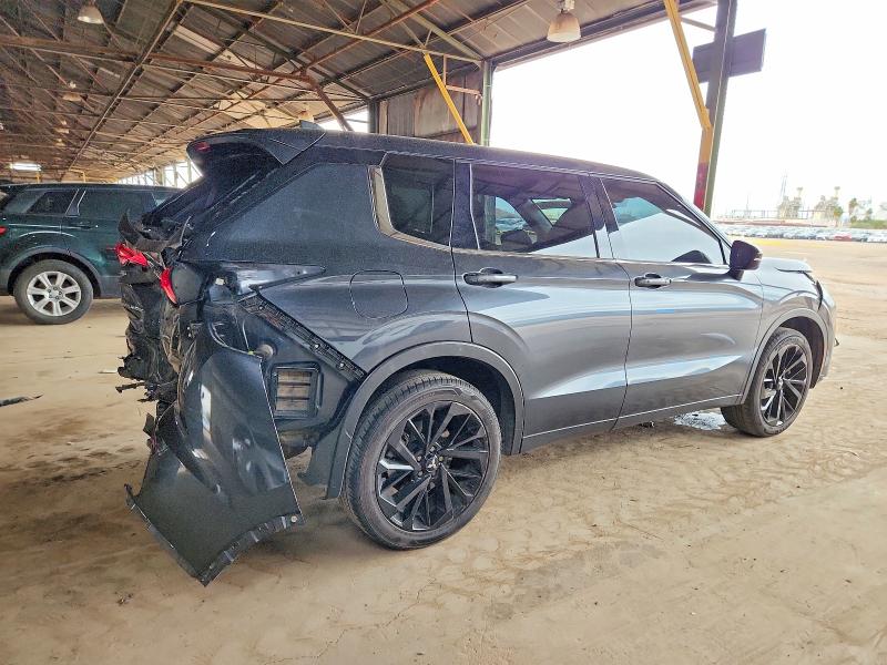 Photo 3 from auction – 2024 MITSUBISHI OUTLANDER with VIN JA4J3VA89RZ072864