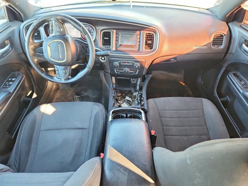 Photo 8 from auction – 2015 DODGE CHARGER with VIN 2C3CDXAT2FH817627