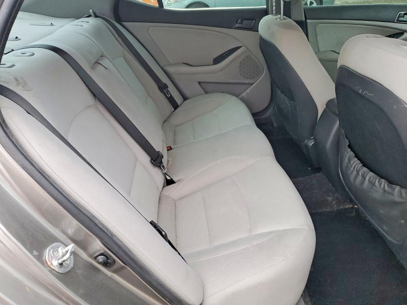 Photo 10 from auction – 2013 KIA OPTIMA LX with VIN 5XXGM4A72DG191205