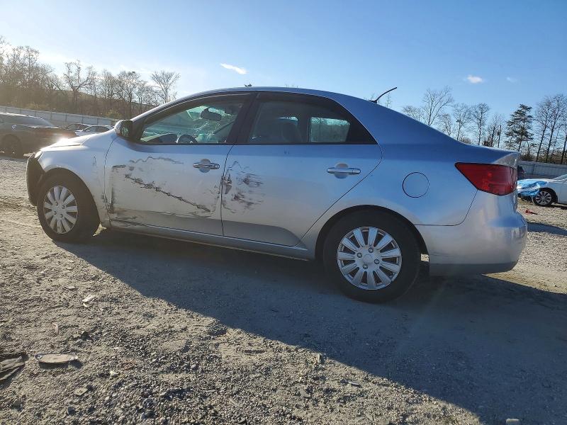 Photo 2 from auction – 2012 KIA FORTE EX with VIN KNAFU4A2XC5502038