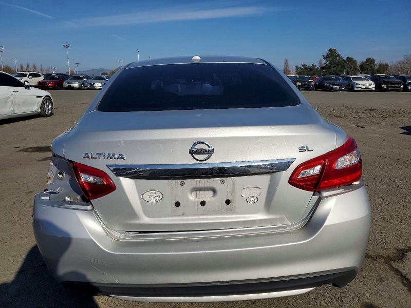 Photo 6 from auction – 2017 NISSAN ALTIMA 2.5 with VIN 1N4AL3AP8HC241166