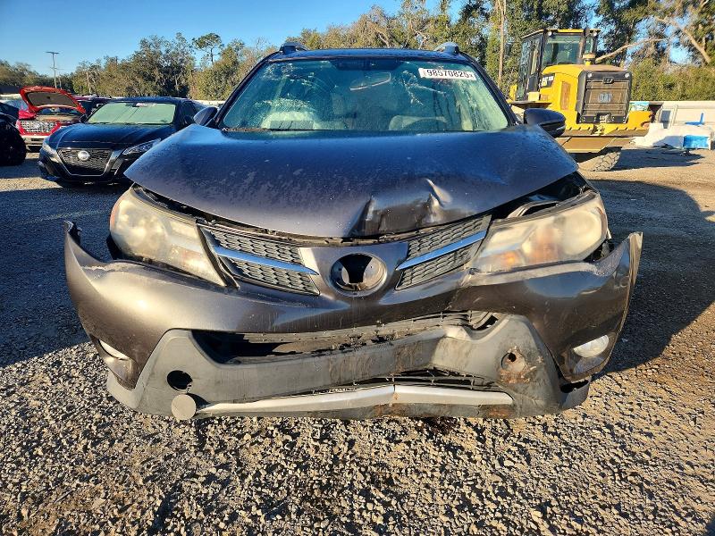 Photo 5 from auction – 2013 TOYOTA RAV4 with VIN 2T3WFREV2DW005204