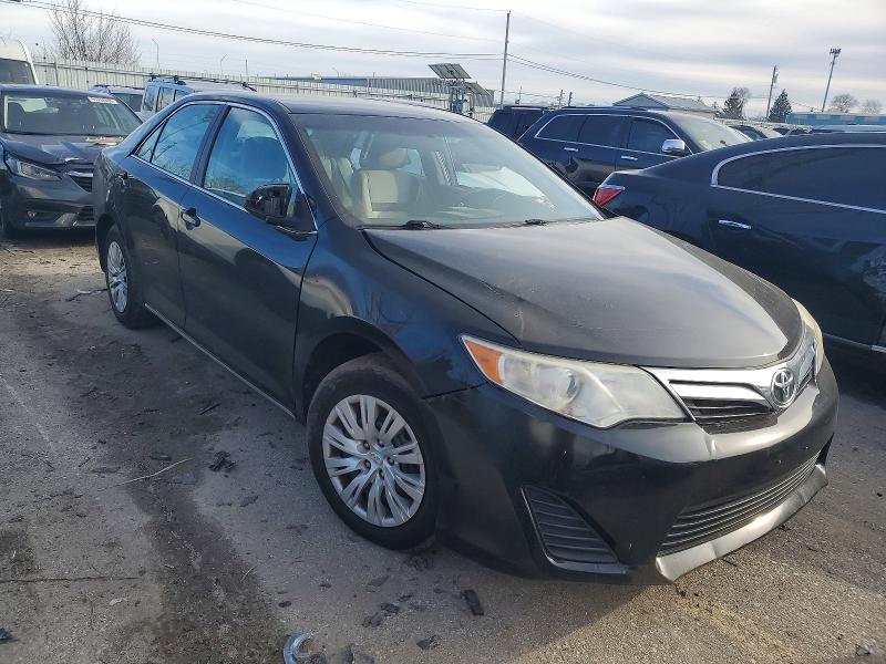 Photo 4 from auction – 2014 TOYOTA CAMRY L with VIN 4T4BF1FK5ER391671