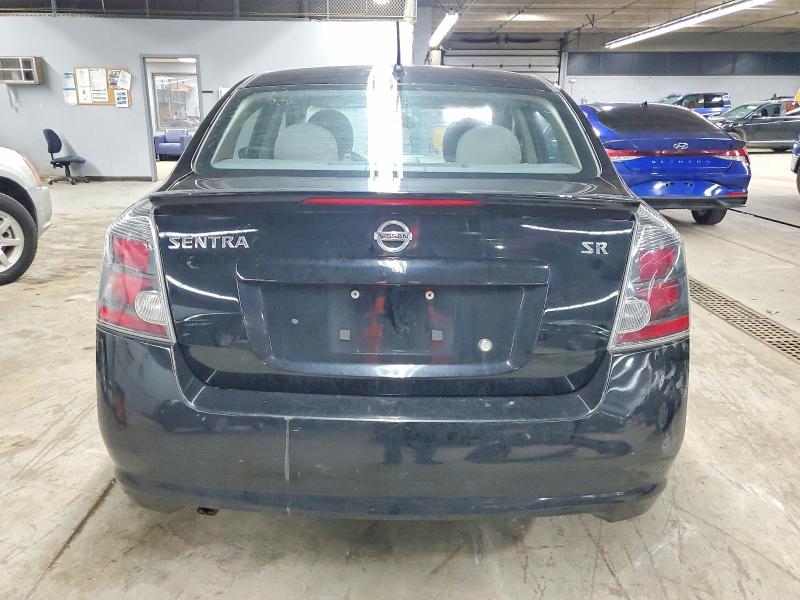 Photo 6 from auction – 2011 NISSAN SENTRA 2.0 with VIN 3N1AB6AP0BL668998
