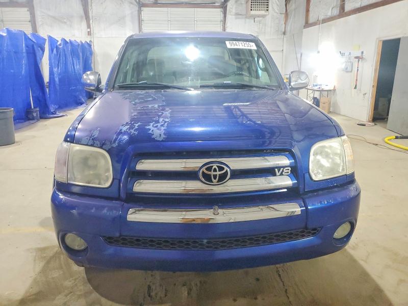 Photo 5 from auction – 2005 TOYOTA TUNDRA DOU with VIN 5TBDT44155S497157