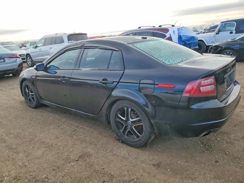 Photo 2 from auction – 2007 ACURA TL with VIN 19UUA66207A024489