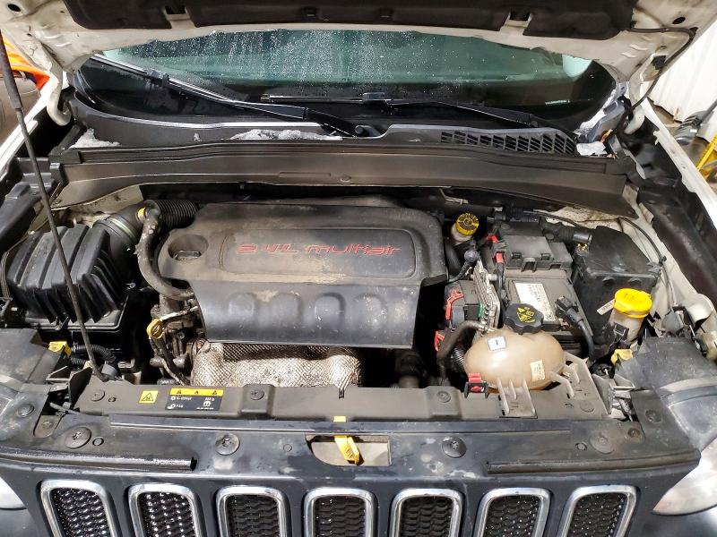 Photo 12 from auction – 2017 JEEP RENEGADE with VIN ZACCJBAB3HPF95163