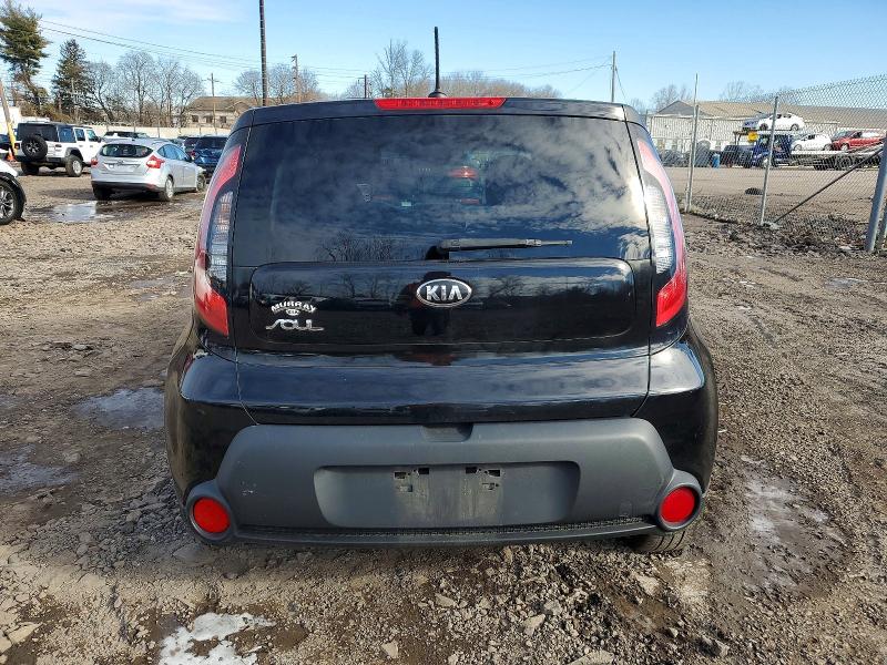 Photo 6 from auction – 2016 KIA SOUL with VIN KNDJN2A27G7362216
