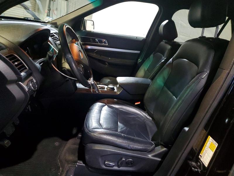 Photo 7 from auction – 2016 FORD EXPLORER with VIN 1FM5K8D8XGGB19976