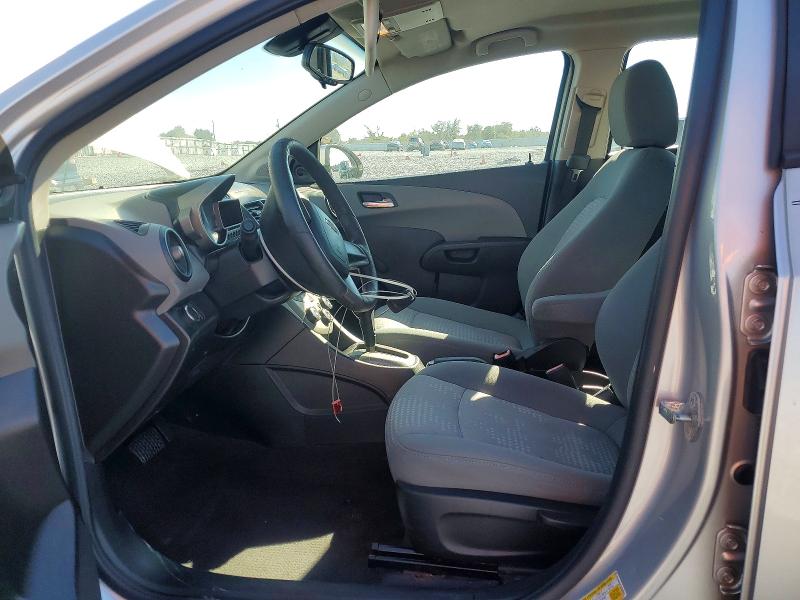Photo 7 from auction – 2012 CHEVROLET SONIC LS with VIN 1G1JA6SH1C4229834