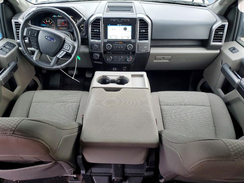 Photo 8 from auction – 2016 FORD F150 with VIN 1FTEW1EFXGFA10422