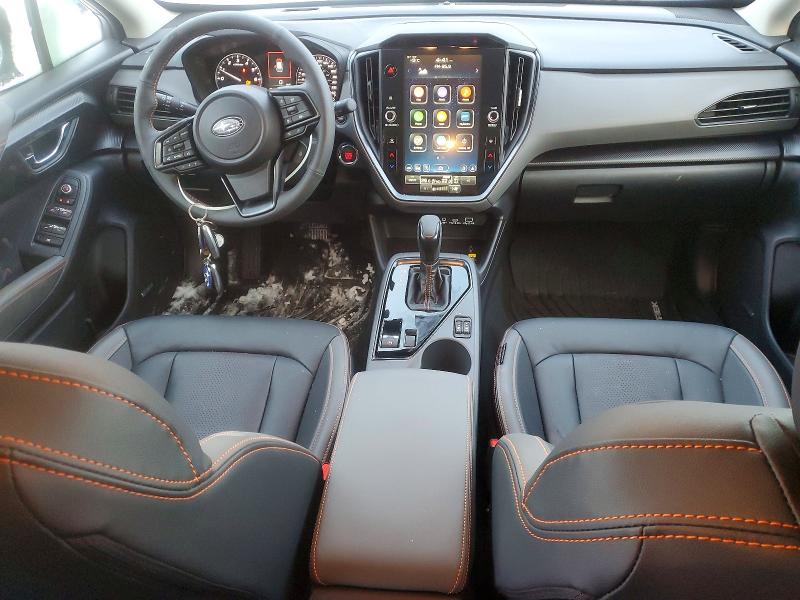 Photo 8 from auction – 2026 SUBARU CROSSTREK with VIN JF2GUHNC4T8205879