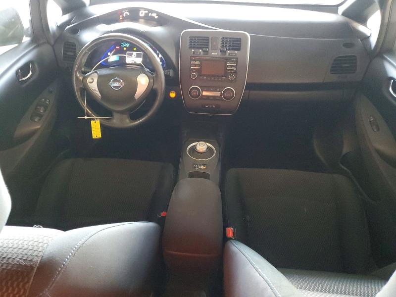 Photo 8 from auction – 2013 NISSAN LEAF with VIN 1N4AZ0CP3DC423006