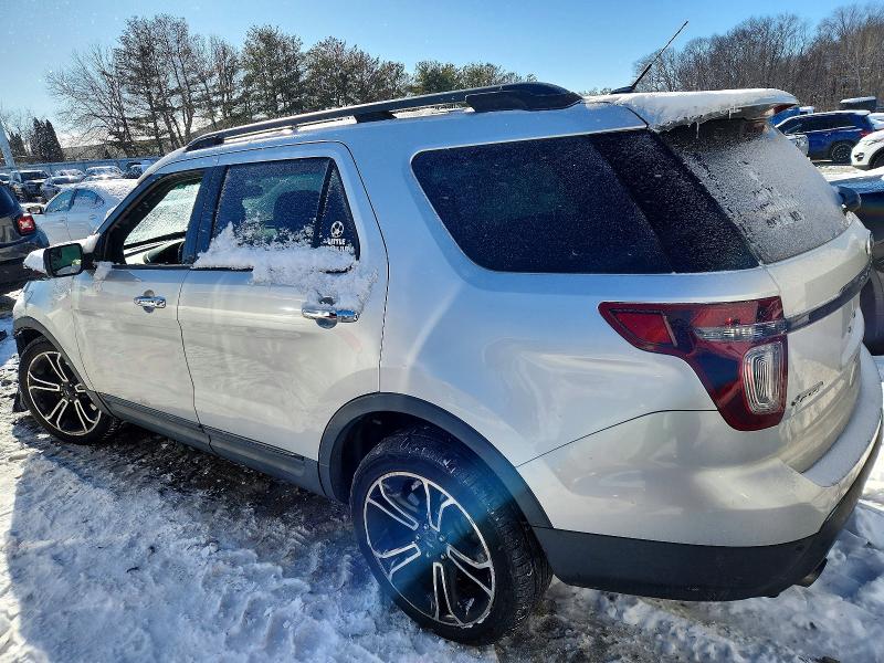 Photo 2 from auction – 2013 FORD EXPLORER S with VIN 1FM5K8GT9DGC13195