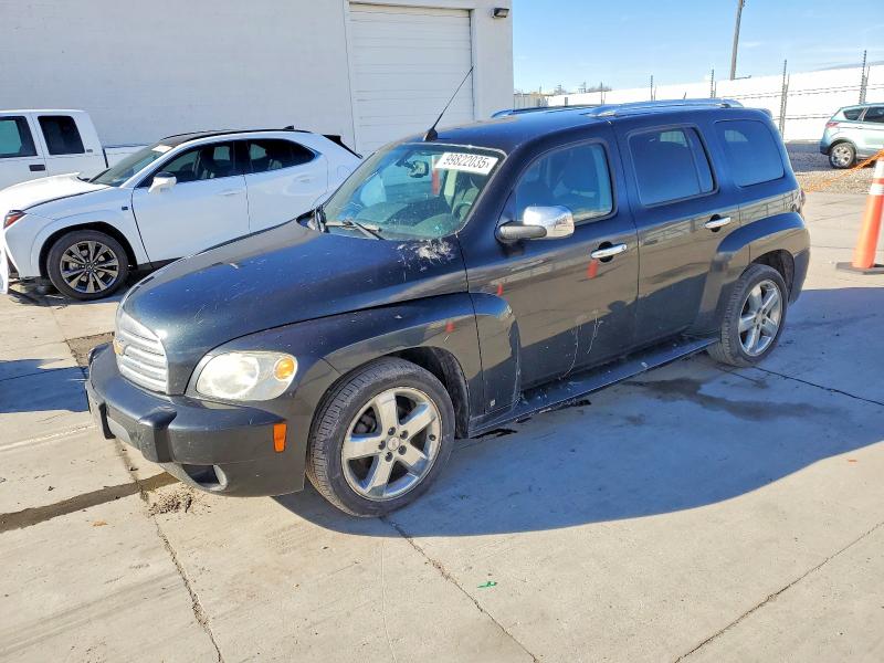 CHEVROLET HHR LT 2008 with VIN 3GNCA23D98S683235 - Photo from auction