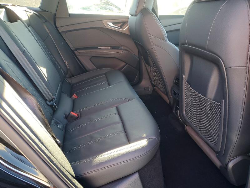 Photo 10 from auction – 2023 AUDI Q4 E-TRON with VIN WA142BFZ3PP026066