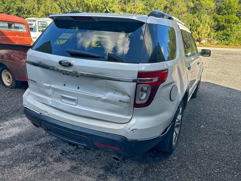 Zdjęcie 4 z aukcji – 2013 FORD EXPLORER L z VIN 1FM5K8F82DGB17101