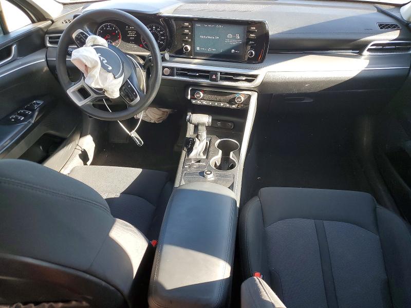 Photo 8 from auction – 2023 KIA K5 with VIN 5XXG14J29PG218868