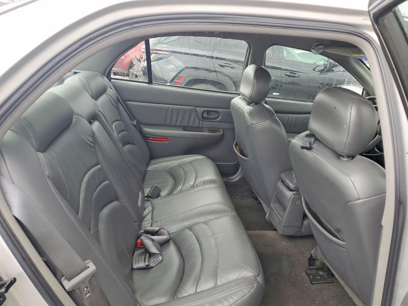 Photo 10 from auction – 2001 BUICK CENTURY LI with VIN 2G4WY55J811199432