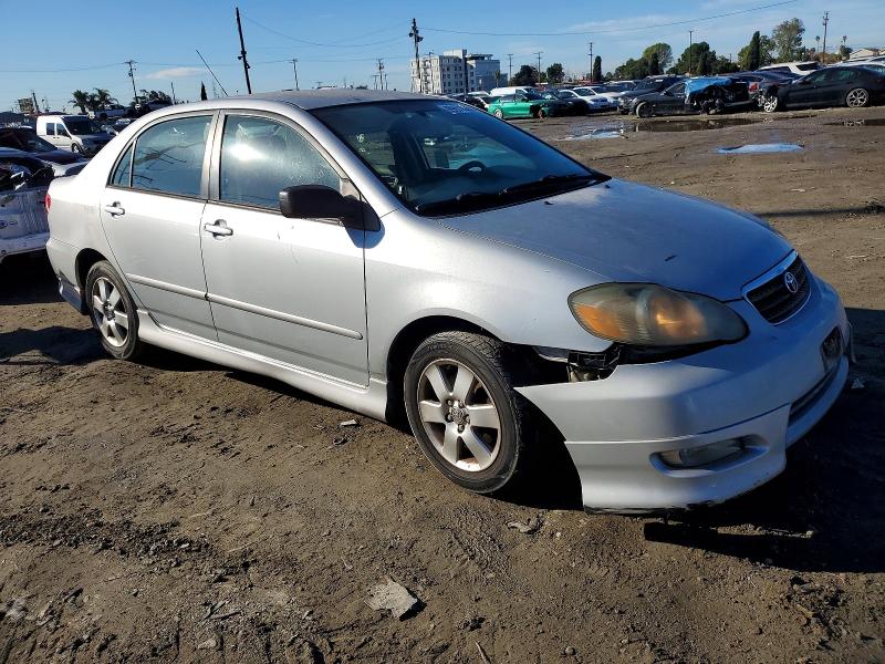 Photo 4 from auction – 2007 TOYOTA COROLLA CE with VIN 1NXBR32E87Z929828
