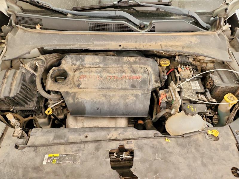 Photo 12 from auction – 2018 JEEP COMPASS SP with VIN 3C4NJCABXJT136838