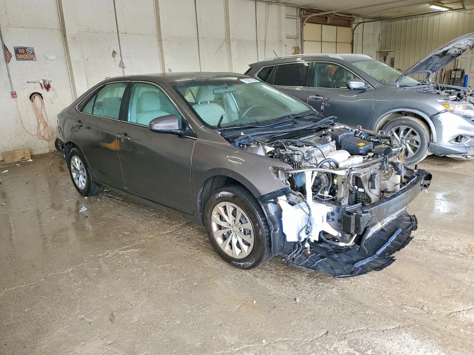 Photo 4 from auction – 2015 TOYOTA CAMRY LE with VIN 4T4BF1FK0FR455603