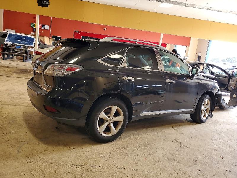 Photo 3 from auction – 2011 LEXUS RX 350 with VIN 2T2BK1BA0BC097347