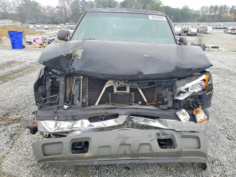 Photo 5 from auction – 2005 CHEVROLET SILVERADO with VIN 2GCEC19T151201322