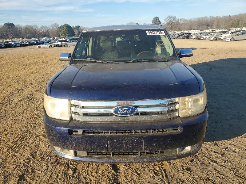 Photo 5 from auction – 2011 FORD FLEX LIMIT with VIN 2FMHK6DTXBBD22694