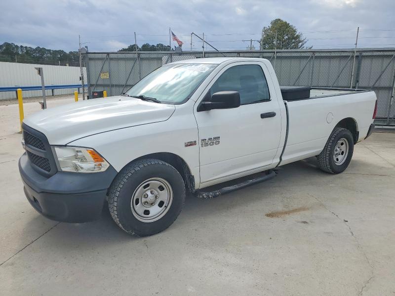 RAM 1500 ST 2016 with VIN 3C6JR6DT4GG287681 - Photo from auction