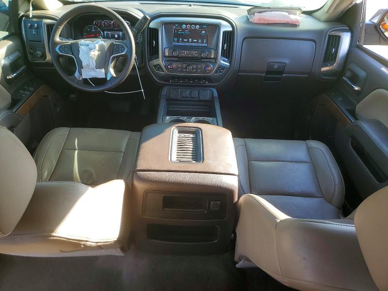 Photo 8 from auction – 2018 CHEVROLET SILVERADO with VIN 3GCPCSEC9JG479486