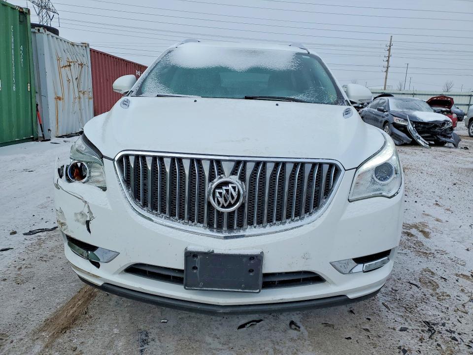 Photo 5 from auction – 2016 BUICK ENCLAVE with VIN 5GAKRBKD0GJ339048