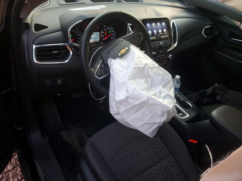 Photo 8 from auction – 2024 CHEVROLET EQUINOX LT with VIN 3GNAXKEG3RL122022