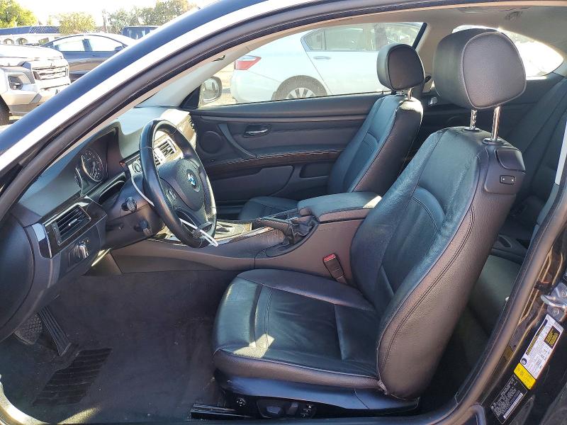 Photo 7 from auction – 2012 BMW 328 I with VIN WBAKE3C51CE770022
