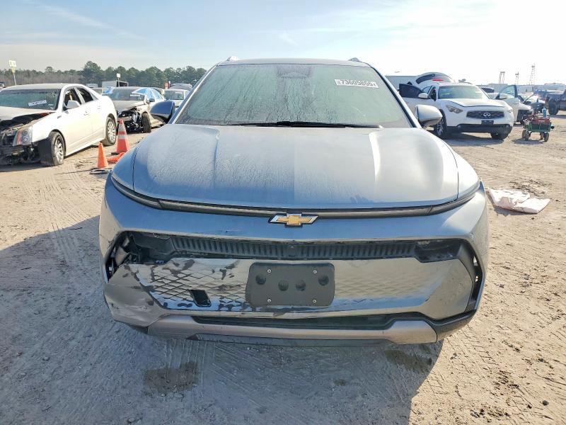 Photo 5 from auction – 2025 CHEVROLET EQUINOX LT with VIN 3GN7DNRRXSS207614