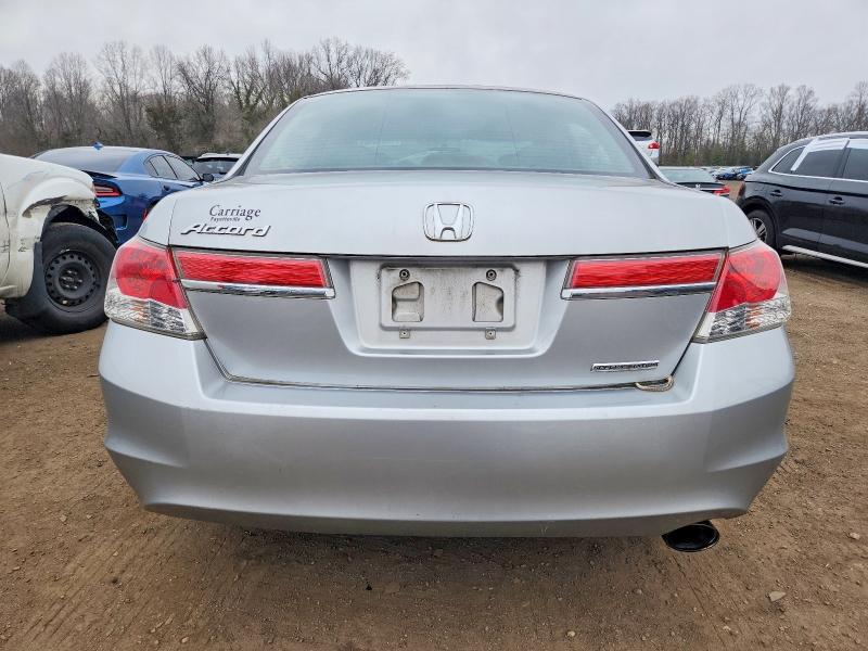 Photo 6 from auction – 2012 HONDA ACCORD with VIN 1HGCP2F61CA081011