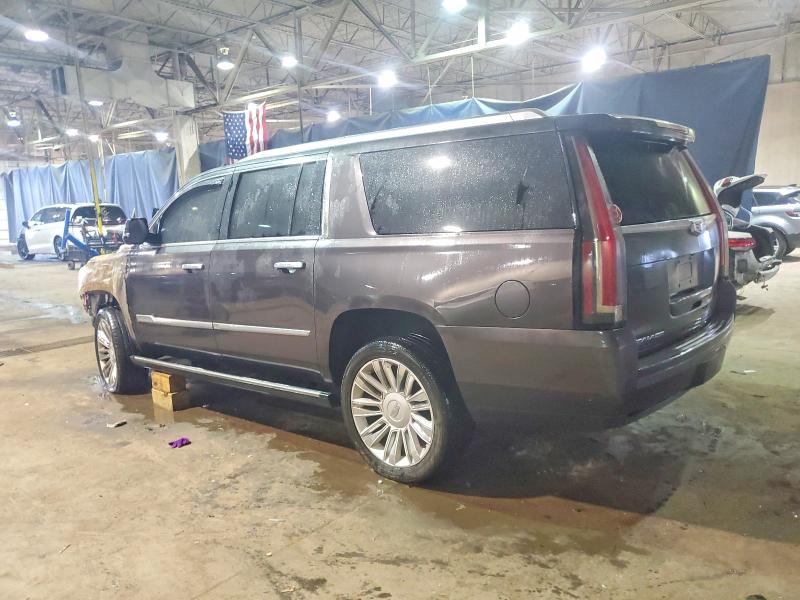 Photo 2 from auction – 2016 CADILLAC ESCALADE E with VIN 1GYS4KKJ9GR149375