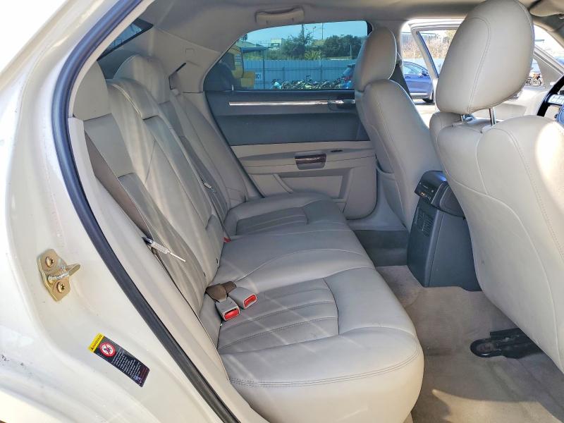 Foto 10 de la subasta – 2006 CHRYSLER 300C con VIN 2C3LA63H16H291972