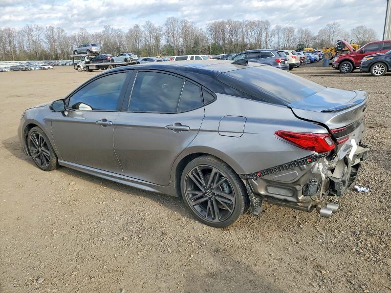 Photo 2 from auction – 2025 TOYOTA CAMRY with VIN 4T1DAACK3SU511842