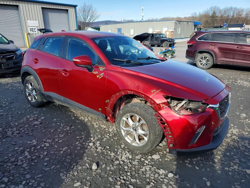 Photo 4 from auction – 2020 MAZDA CX-3 SPORT with VIN JM1DKFB77L1470582
