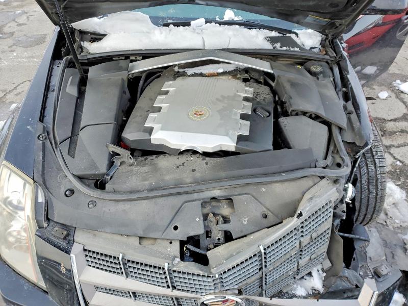 Photo 11 from auction – 2009 CADILLAC CTS with VIN 1G6DU57V290140765